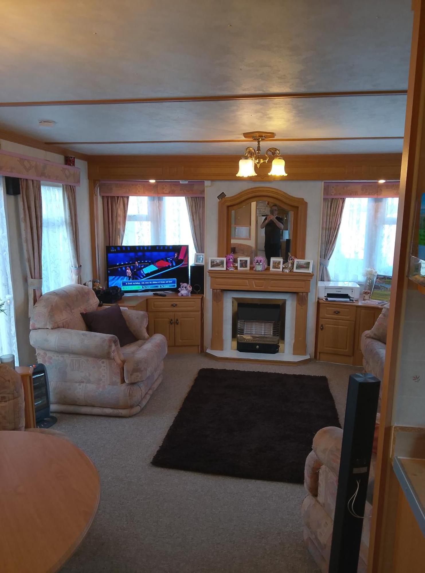Warden Springs Caravan Park Ms16 Thornhill Road, Eastchurch,Me124Hf Sheerness Exterior foto